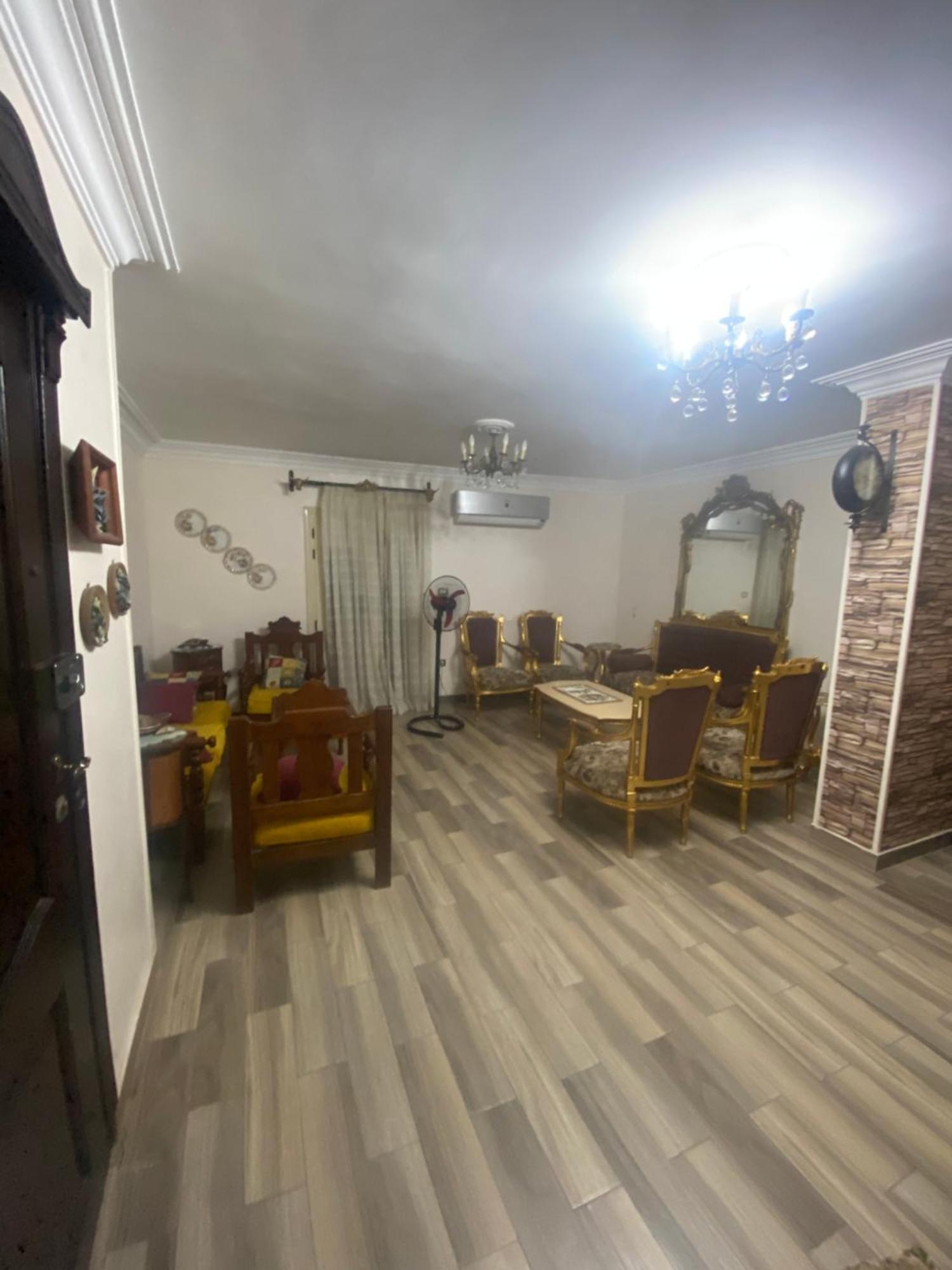 Nora'S Apartment Cairo Exterior photo