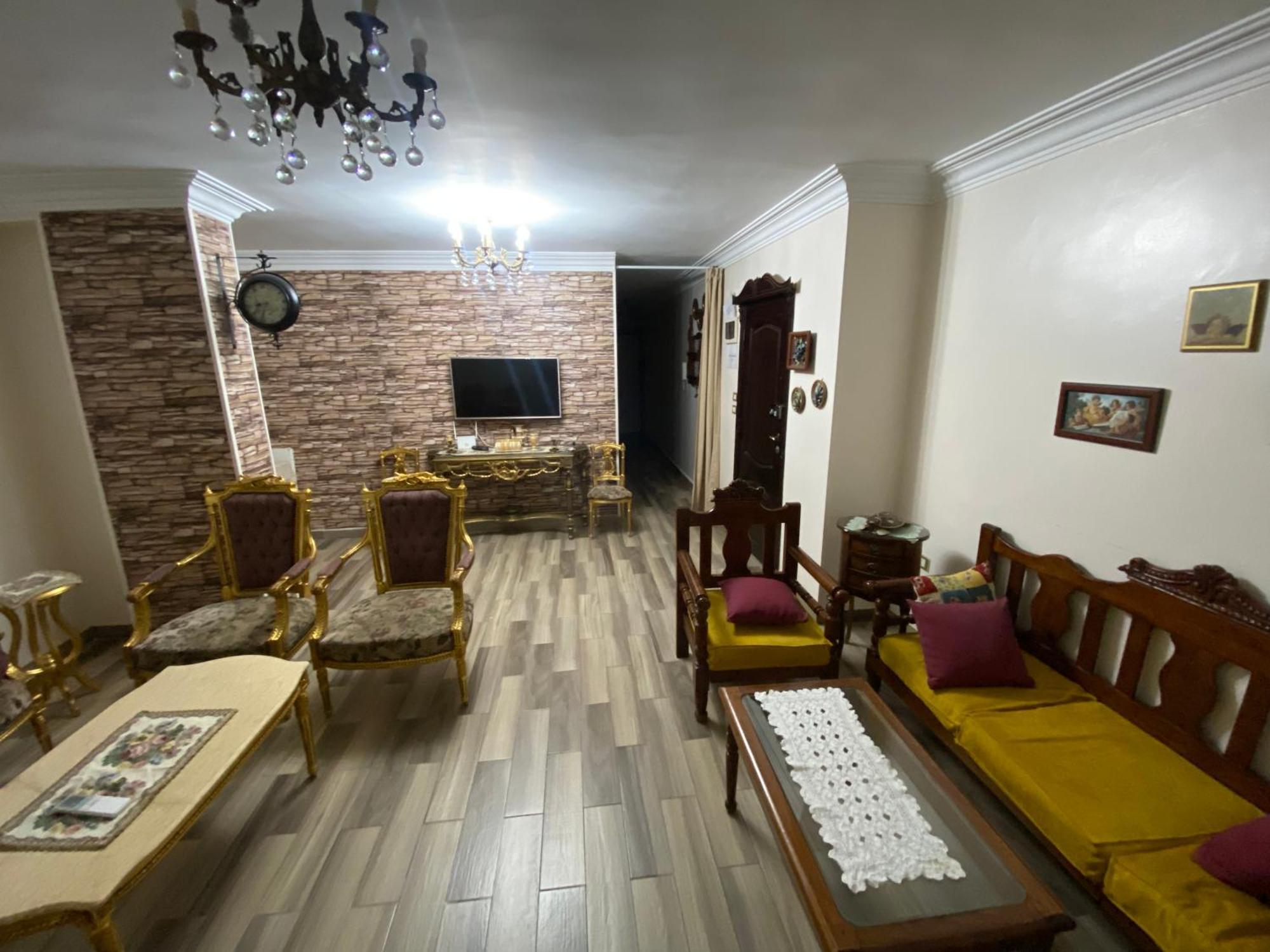 Nora'S Apartment Cairo Exterior photo